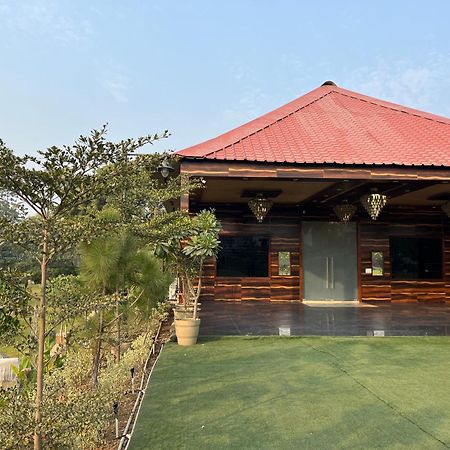 The Green Wood Palace I Farm House I Wedding I Party I 87Oo2O5865 Villa Gurgaon Luaran gambar