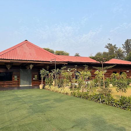 The Green Wood Palace I Farm House I Wedding I Party I 87Oo2O5865 Villa Gurgaon Luaran gambar