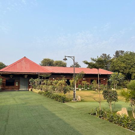 The Green Wood Palace I Farm House I Wedding I Party I 87Oo2O5865 Villa Gurgaon Luaran gambar