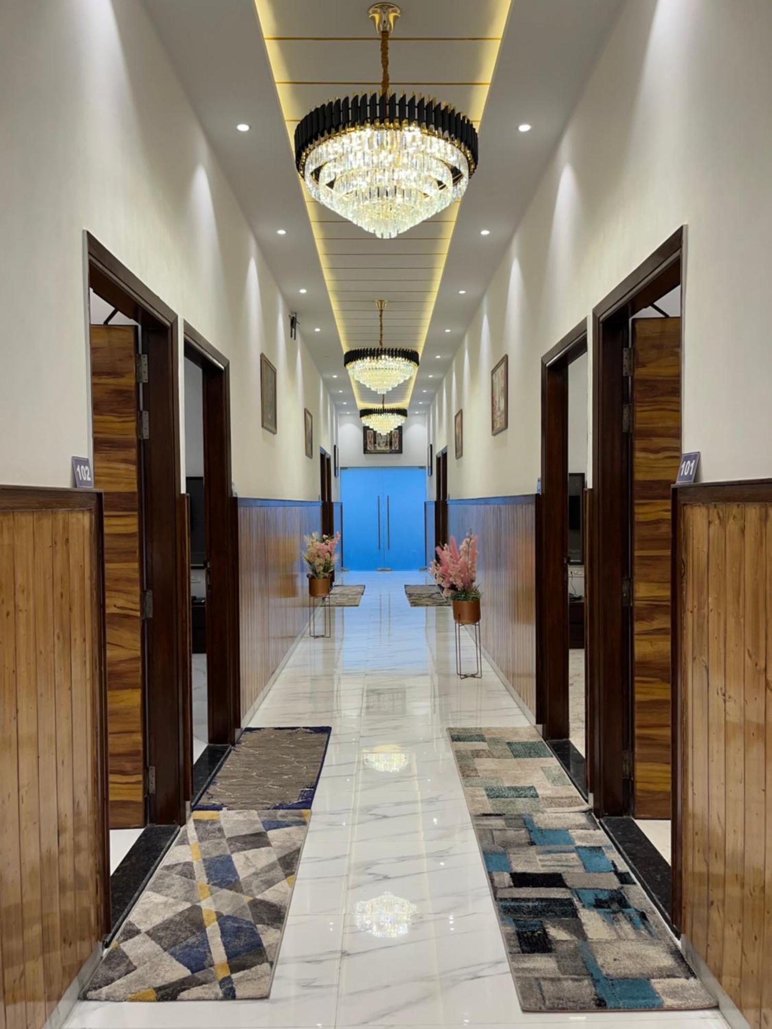 The Green Wood Palace I Farm House I Wedding I Party I 87Oo2O5865 Villa Gurgaon Luaran gambar