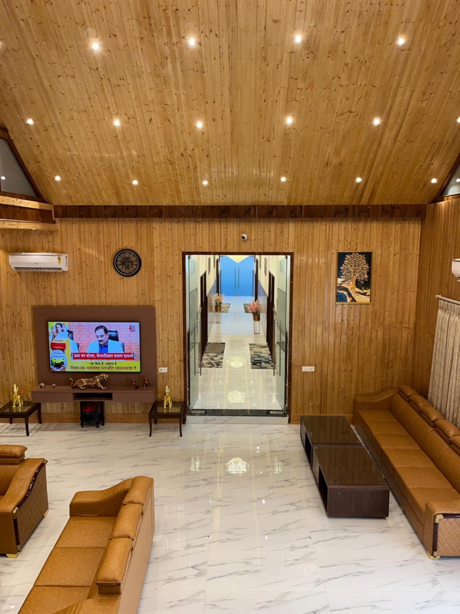 The Green Wood Palace I Farm House I Wedding I Party I 87Oo2O5865 Villa Gurgaon Luaran gambar